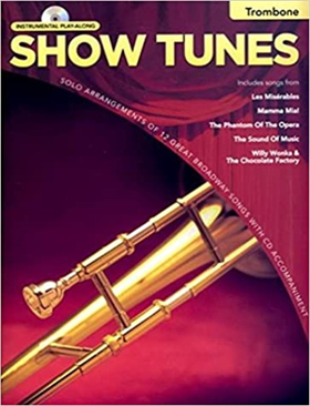 9781846096013-Show Tunes. Trombone.